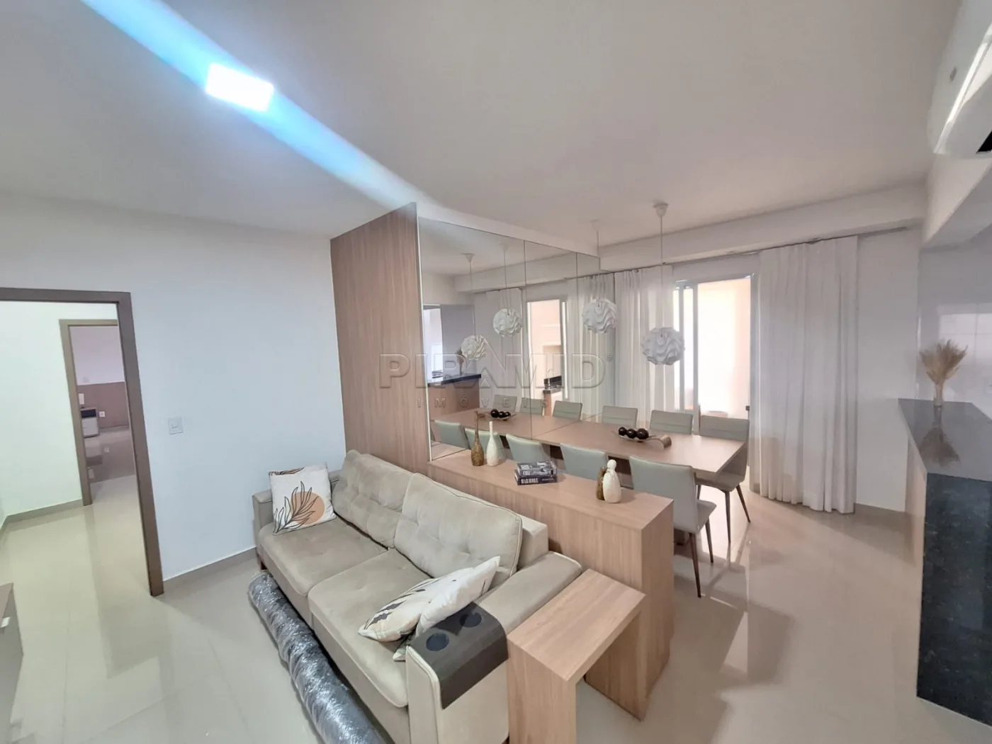 Alugar Apartamento / Padr&atilde;o em Ribeir&atilde;o Preto R$ 7.000,00 - Foto 1