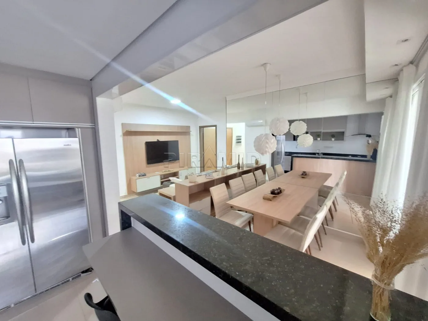 Alugar Apartamento / Padr&atilde;o em Ribeir&atilde;o Preto R$ 7.000,00 - Foto 4