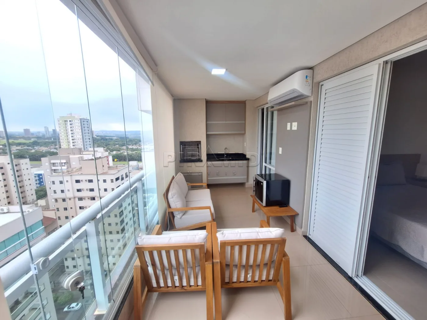 Alugar Apartamento / Padr&atilde;o em Ribeir&atilde;o Preto R$ 7.000,00 - Foto 8