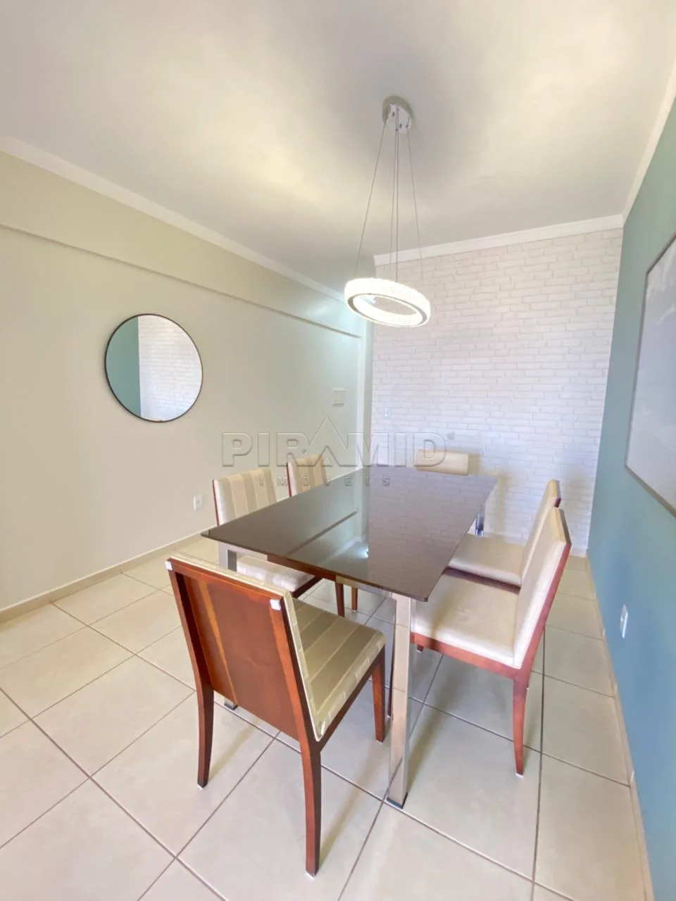 Alugar Apartamento / Padr&atilde;o em Ribeir&atilde;o Preto R$ 2.100,00 - Foto 1