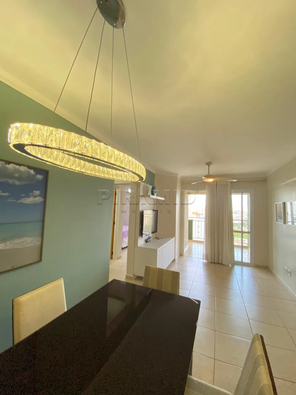 Alugar Apartamento / Padr&atilde;o em Ribeir&atilde;o Preto R$ 2.100,00 - Foto 2