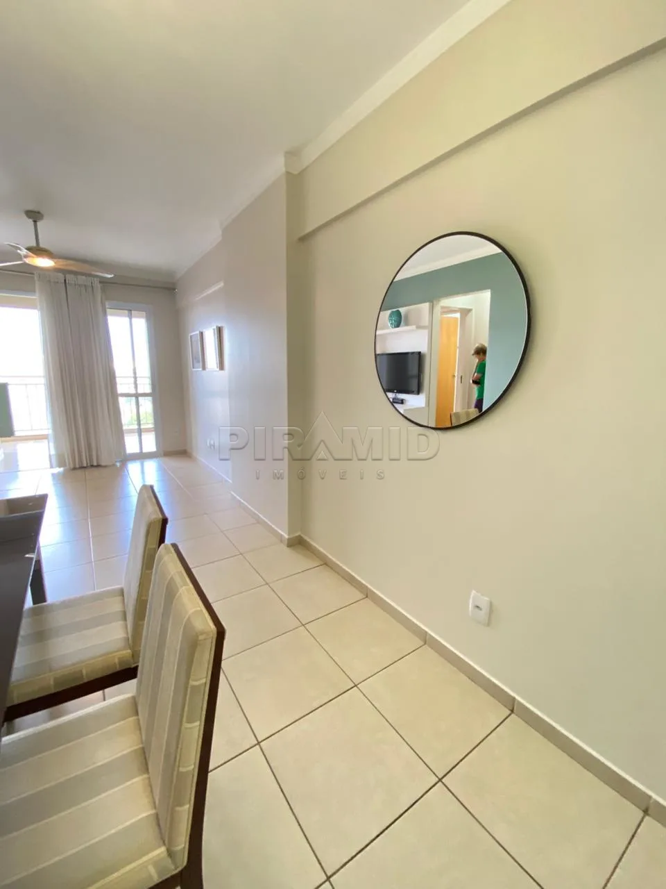 Alugar Apartamento / Padr&atilde;o em Ribeir&atilde;o Preto R$ 2.100,00 - Foto 3