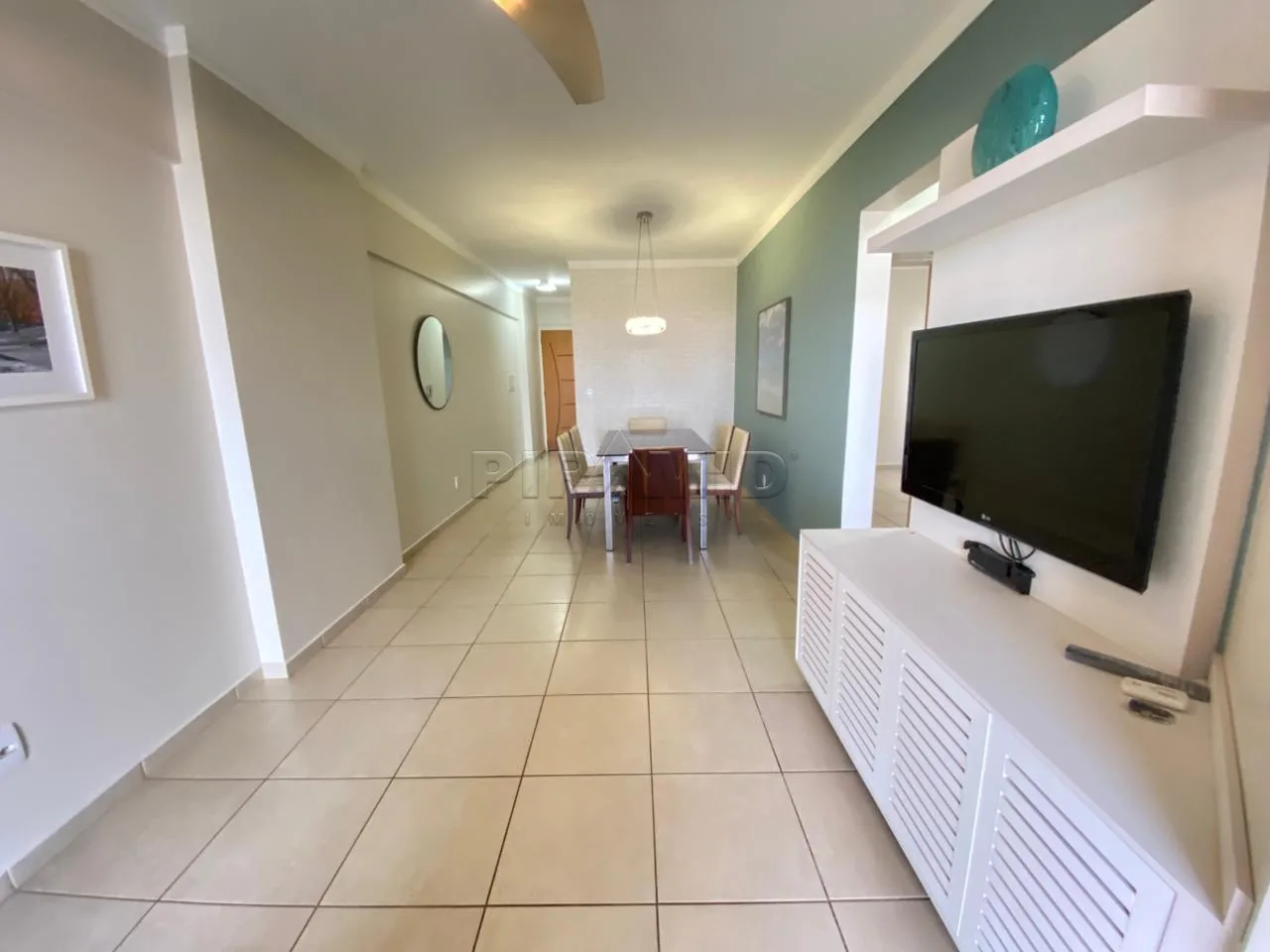 Alugar Apartamento / Padr&atilde;o em Ribeir&atilde;o Preto R$ 2.100,00 - Foto 4