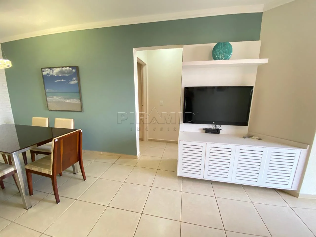 Alugar Apartamento / Padr&atilde;o em Ribeir&atilde;o Preto R$ 2.100,00 - Foto 5