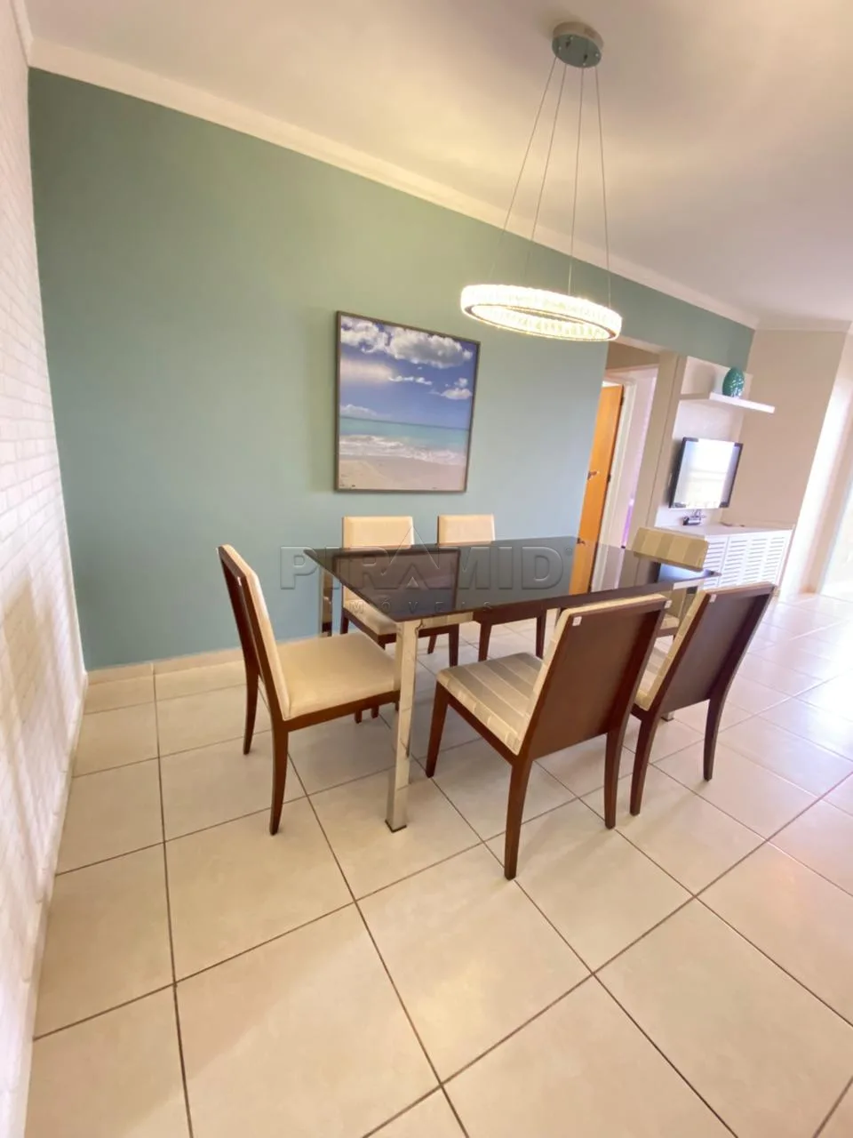 Alugar Apartamento / Padr&atilde;o em Ribeir&atilde;o Preto R$ 2.100,00 - Foto 6