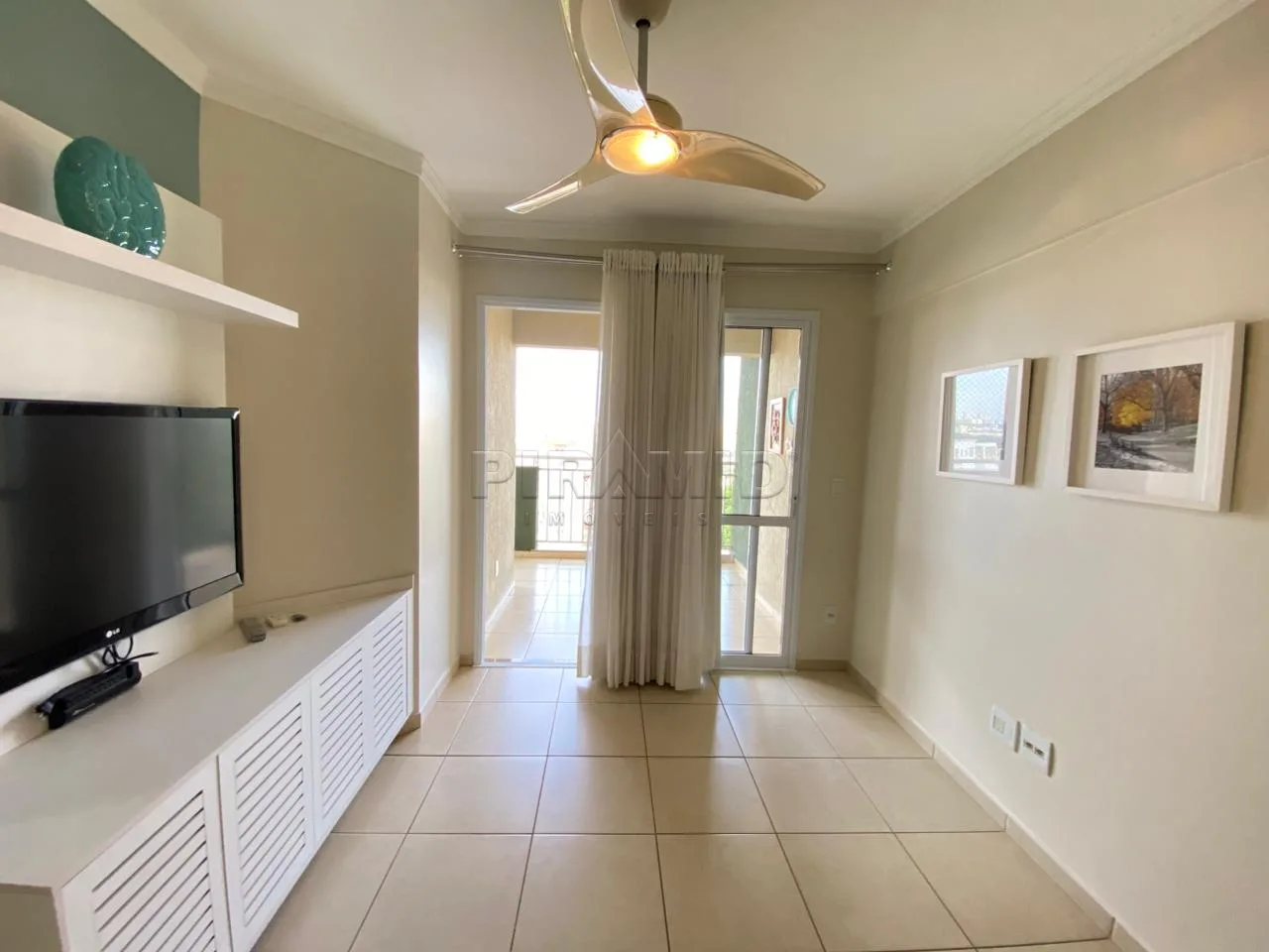 Alugar Apartamento / Padr&atilde;o em Ribeir&atilde;o Preto R$ 2.100,00 - Foto 8