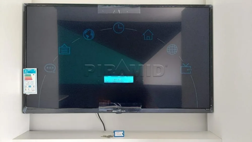 Alugar Apartamento / Kitchnet em Ribeir&atilde;o Preto R$ 1.350,00 - Foto 5