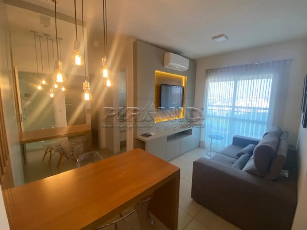 Alugar Apartamento / Padr&atilde;o em Ribeir&atilde;o Preto R$ 3.500,00 - Foto 2