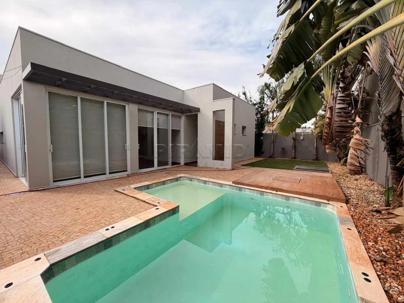 Alugar Casa / Condom&iacute;nio em Ribeir&atilde;o Preto R$ 13.000,00 - Foto 1