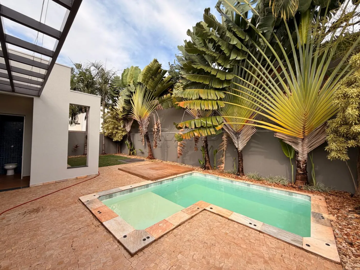 Alugar Casa / Condom&iacute;nio em Ribeir&atilde;o Preto R$ 13.000,00 - Foto 3