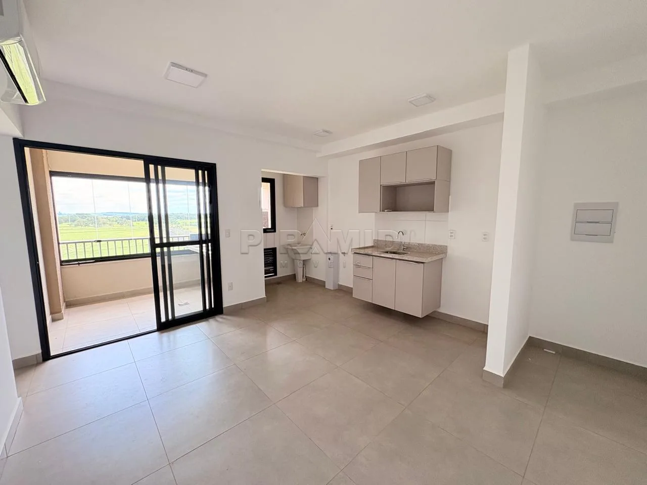 Alugar Apartamento / Padr&atilde;o em Bonfim Paulista (Ribeir&atilde;o Preto) R$ 3.000,00 - Foto 2