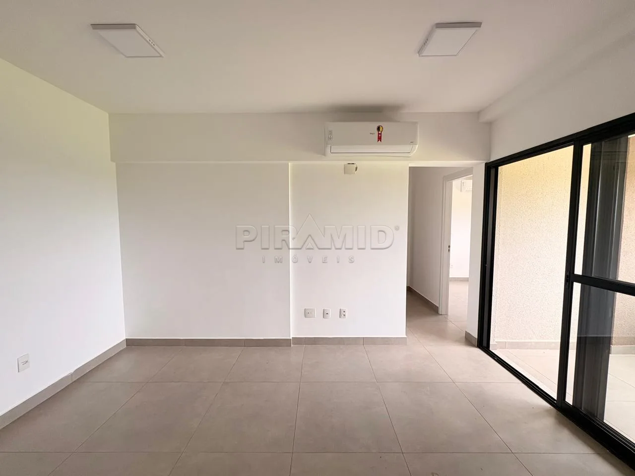 Alugar Apartamento / Padr&atilde;o em Bonfim Paulista (Ribeir&atilde;o Preto) R$ 3.000,00 - Foto 3