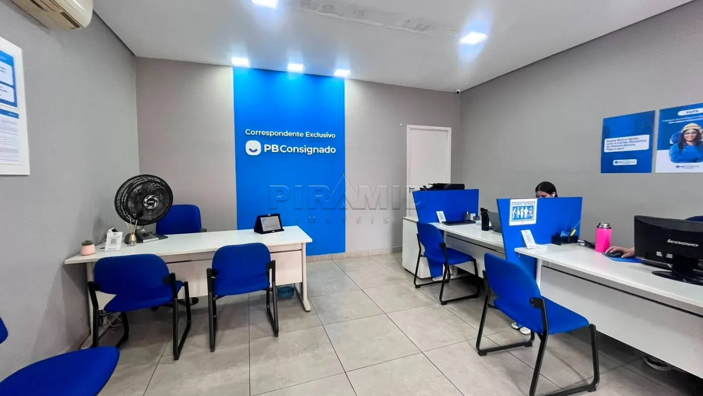 Alugar Comercial / Sal&atilde;o em Ribeir&atilde;o Preto R$ 3.800,00 - Foto 3