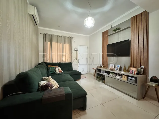 Alugar Casa / Condom&iacute;nio em Ribeir&atilde;o Preto R$ 2.450,00 - Foto 1