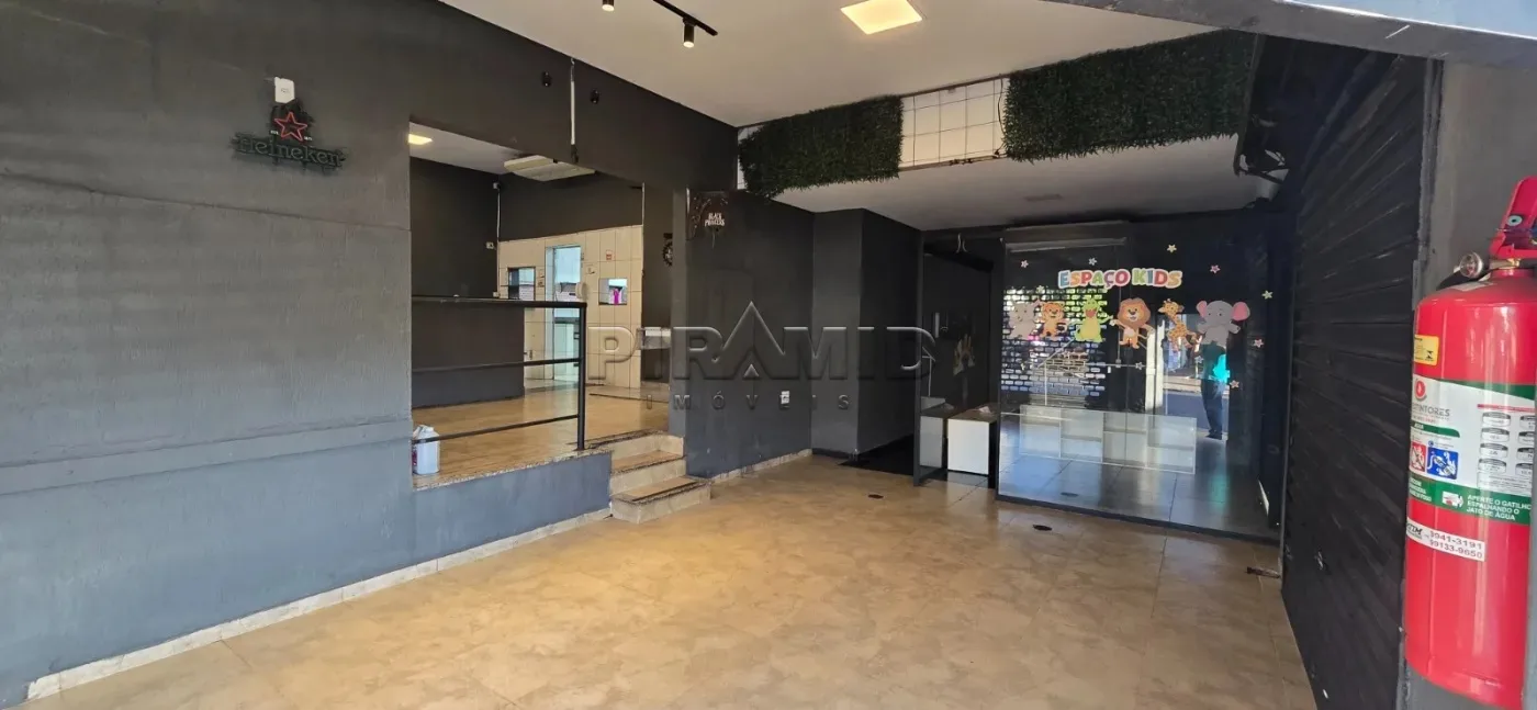 Alugar Comercial / Sal&atilde;o em Ribeir&atilde;o Preto R$ 5.000,00 - Foto 1