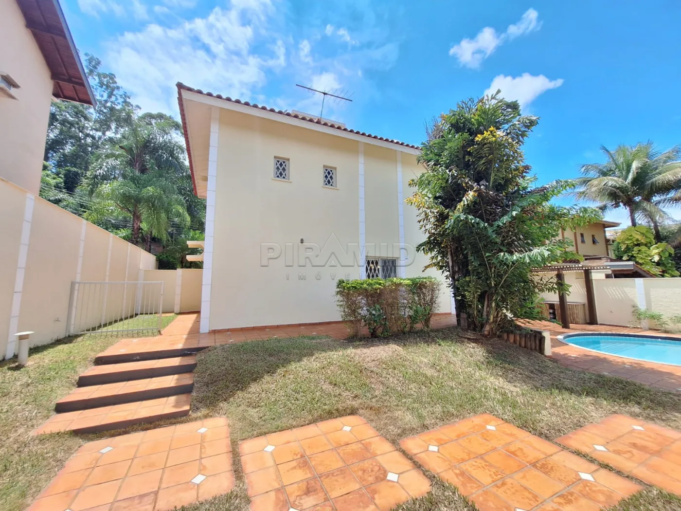 Alugar Casa / Condom&iacute;nio em Ribeir&atilde;o Preto R$ 4.500,00 - Foto 33