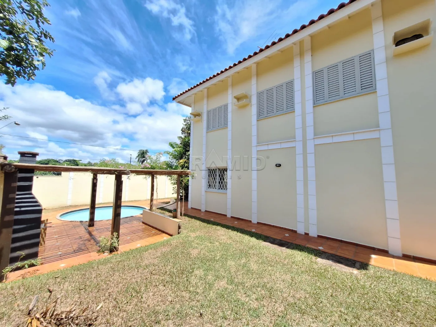 Alugar Casa / Condom&iacute;nio em Ribeir&atilde;o Preto R$ 4.500,00 - Foto 37