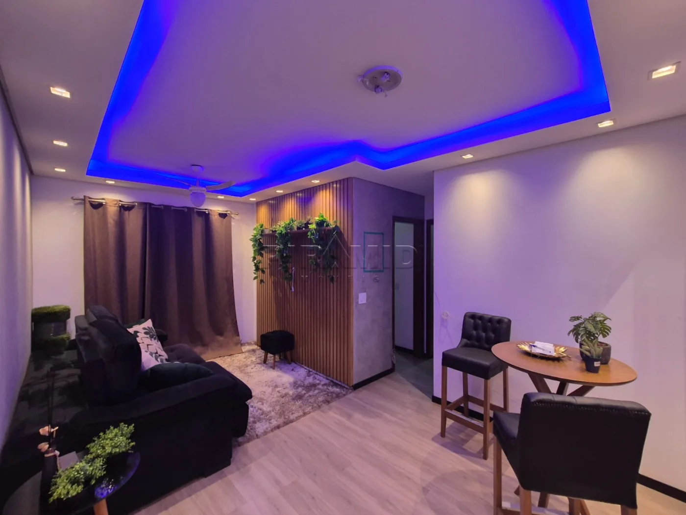 Alugar Apartamento / Padr&atilde;o em Ribeir&atilde;o Preto R$ 2.000,00 - Foto 4