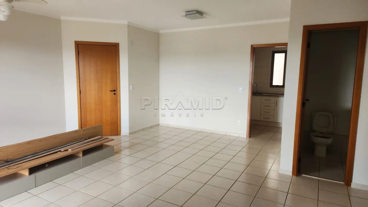 Alugar Apartamento / Padr&atilde;o em Ribeir&atilde;o Preto R$ 2.500,00 - Foto 3