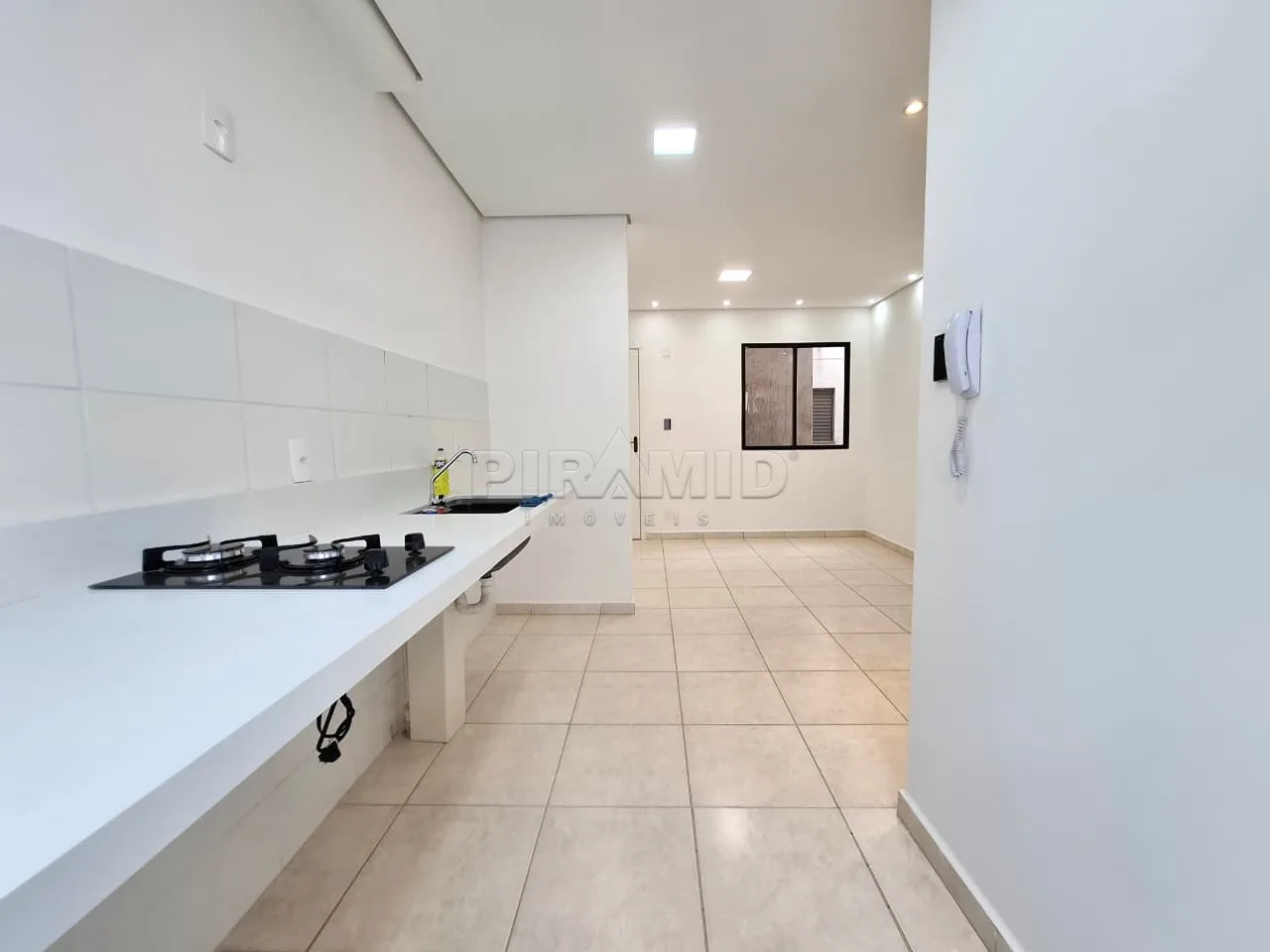 Alugar Apartamento / Padr&atilde;o em Bonfim Paulista R$ 1.200,00 - Foto 4