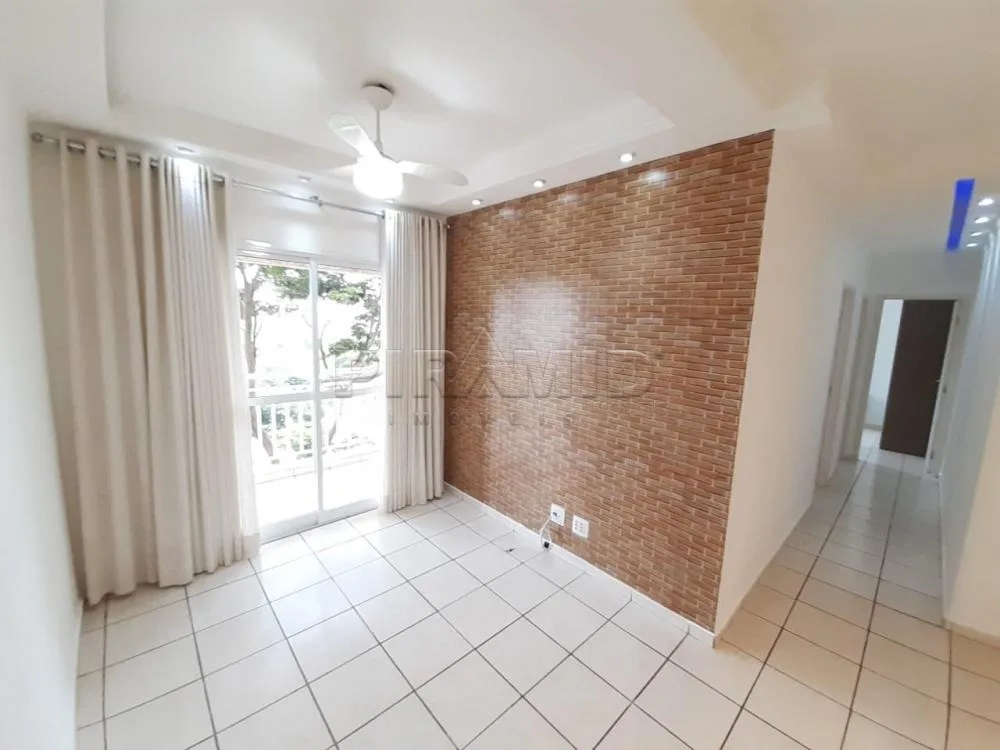 Alugar Apartamento / Padr&atilde;o em Ribeir&atilde;o Preto R$ 1.300,00 - Foto 3