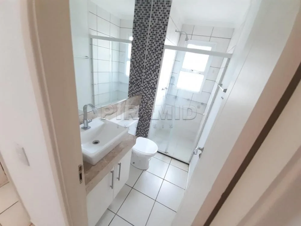 Alugar Apartamento / Padr&atilde;o em Ribeir&atilde;o Preto R$ 1.300,00 - Foto 12