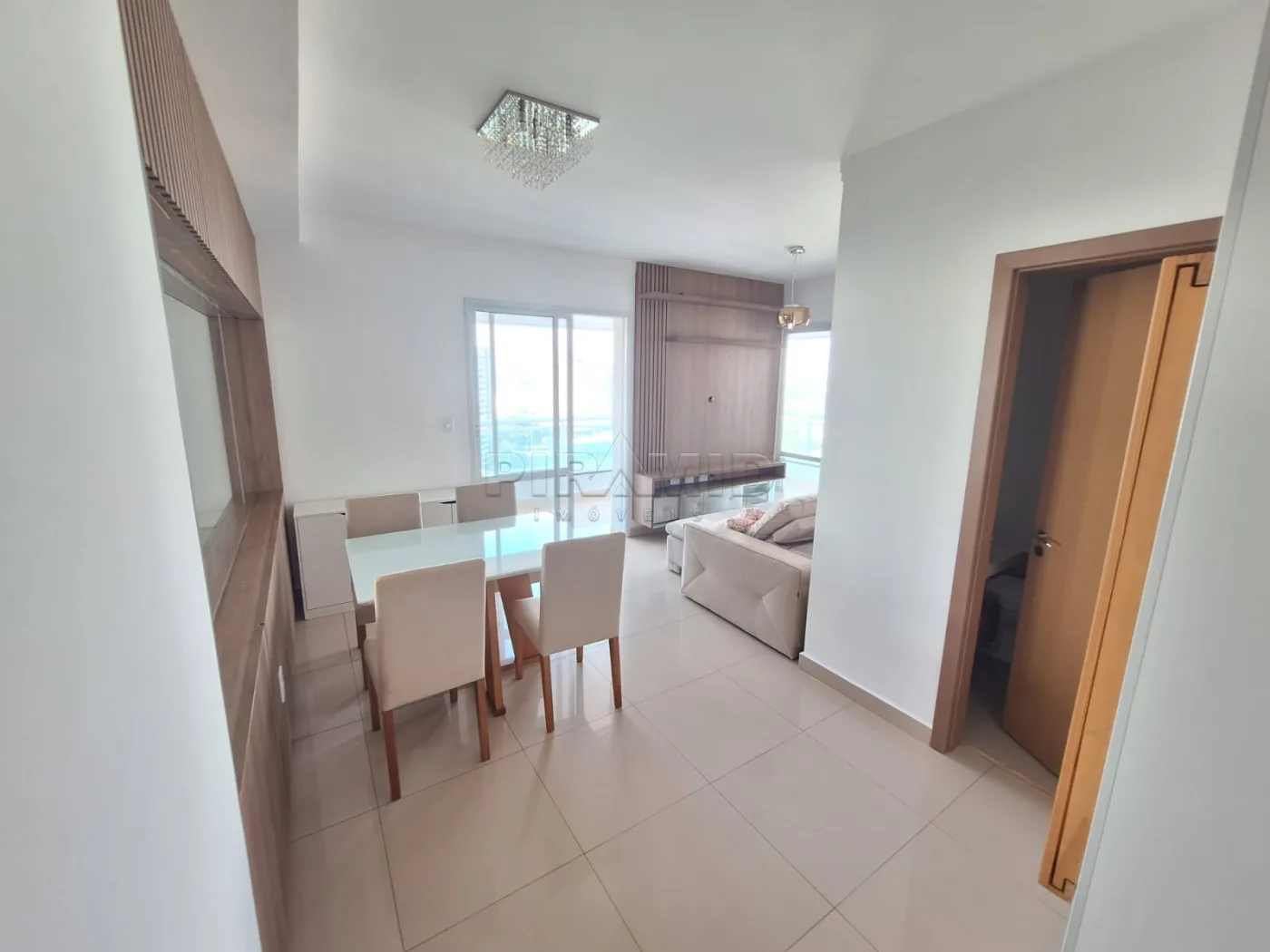 Alugar Apartamento / Padr&atilde;o em Ribeir&atilde;o Preto R$ 5.800,00 - Foto 1