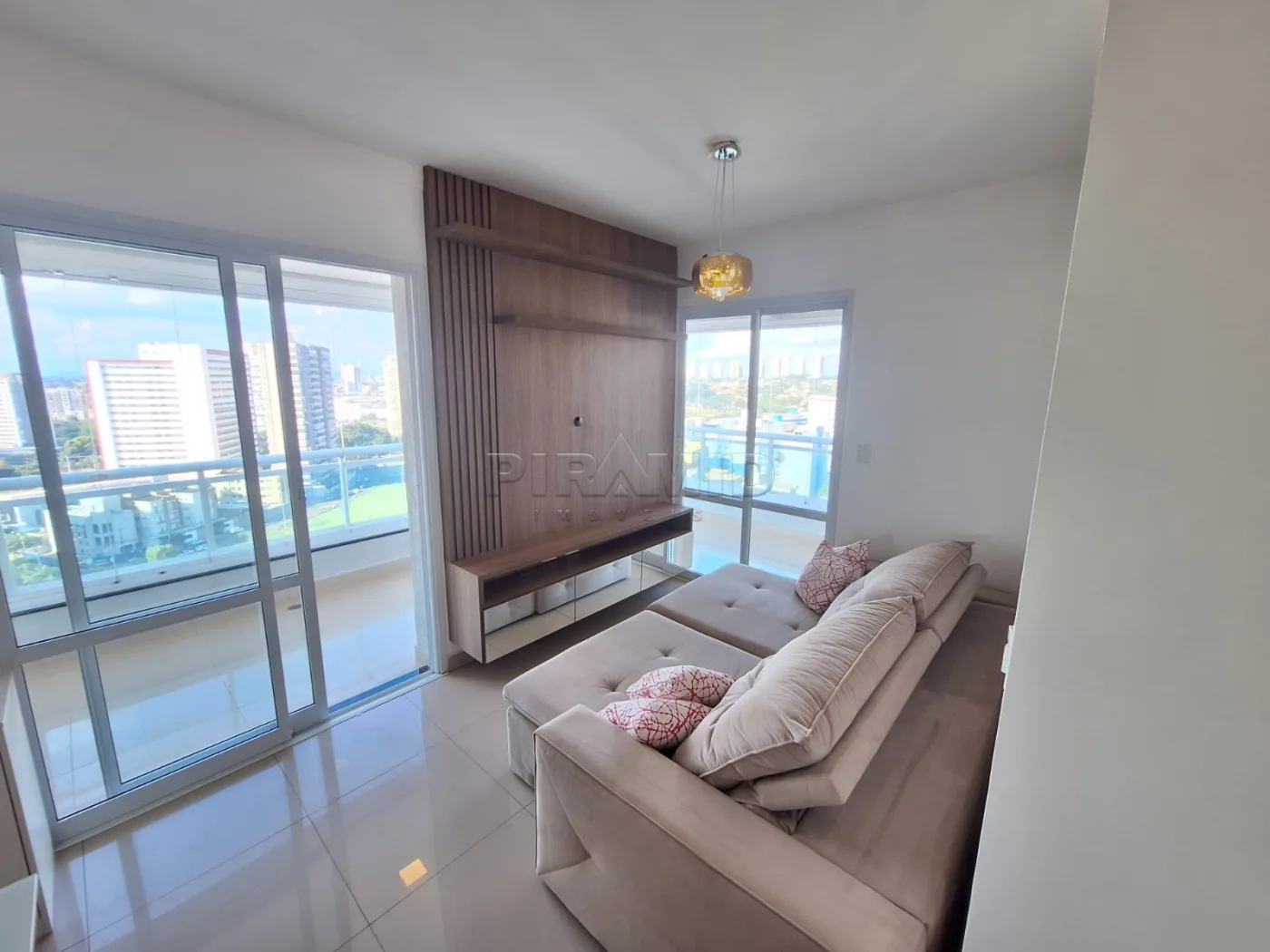 Alugar Apartamento / Padr&atilde;o em Ribeir&atilde;o Preto R$ 5.800,00 - Foto 3