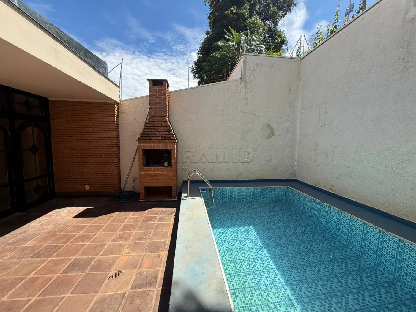 Alugar Casa / Padr&atilde;o em Ribeir&atilde;o Preto R$ 6.000,00 - Foto 4