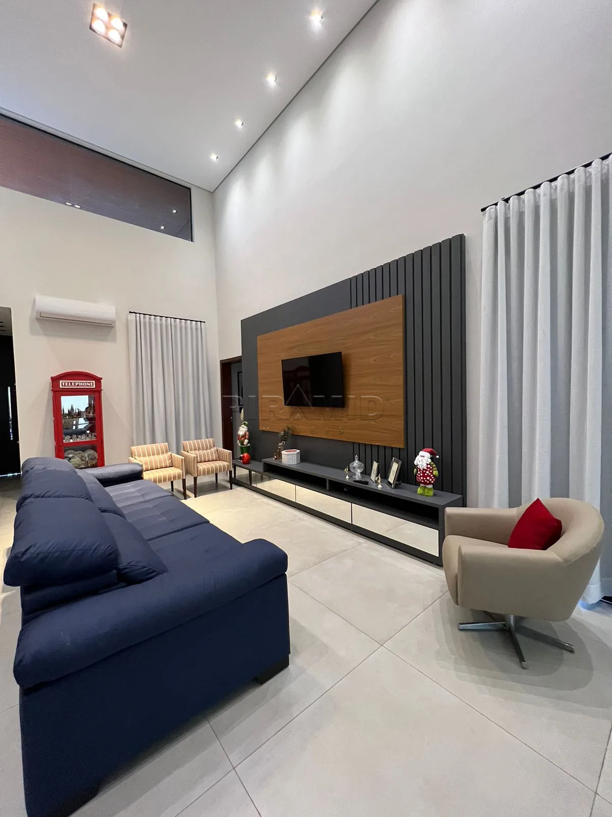 Alugar Casa / Condom&iacute;nio em Ribeir&atilde;o Preto R$ 14.000,00 - Foto 4
