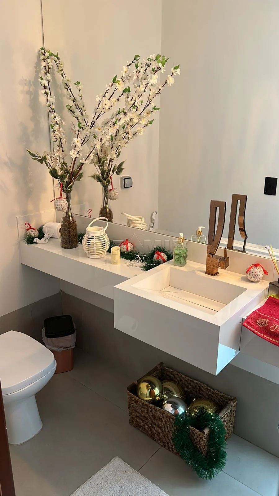 Alugar Casa / Condom&iacute;nio em Ribeir&atilde;o Preto R$ 14.000,00 - Foto 5