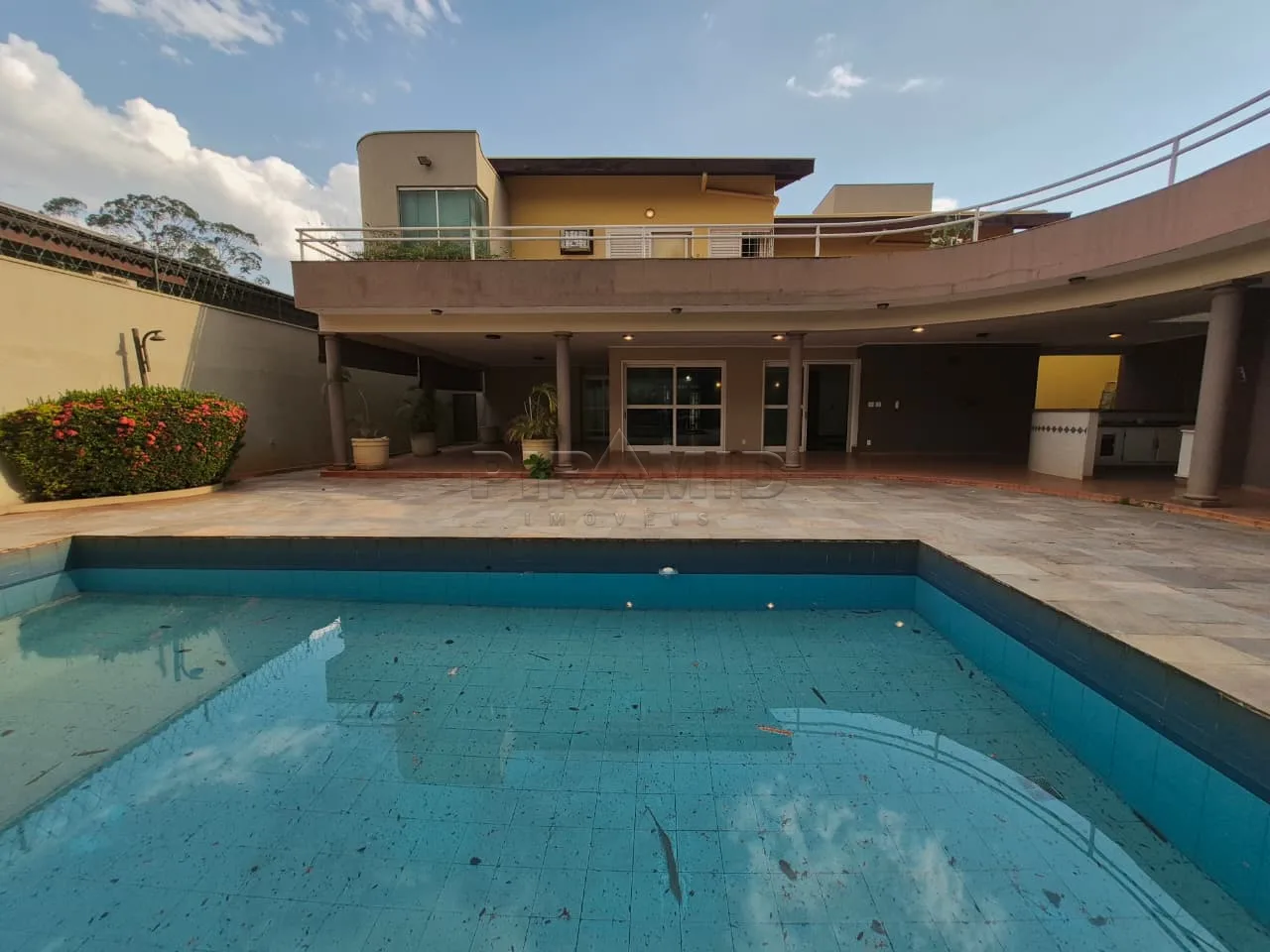 Alugar Casa / Padr&atilde;o em Ribeir&atilde;o Preto R$ 35.000,00 - Foto 22