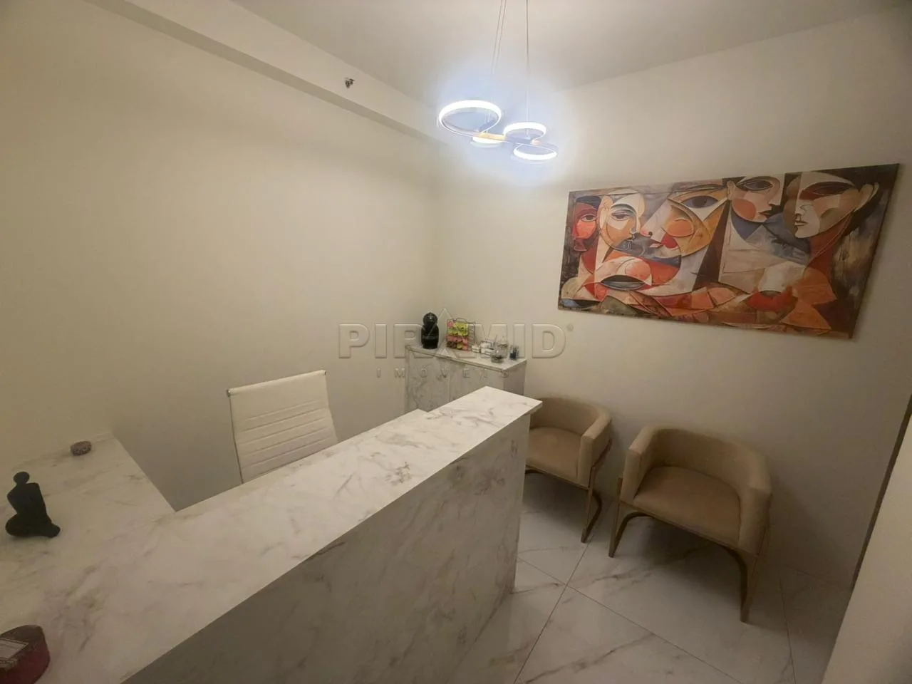 Alugar Comercial / Sala em Ribeir&atilde;o Preto R$ 4.000,00 - Foto 2