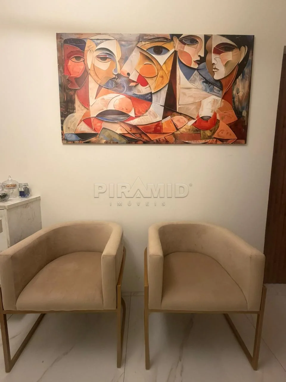 Alugar Comercial / Sala em Ribeir&atilde;o Preto R$ 4.000,00 - Foto 4