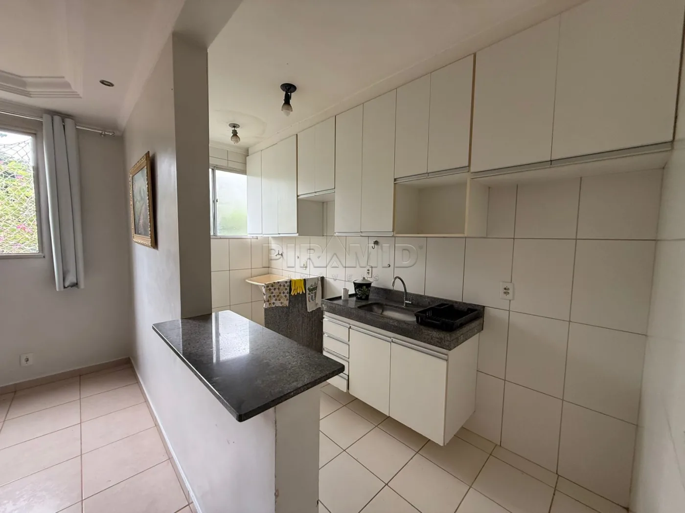 Alugar Apartamento / Padr&atilde;o em Ribeir&atilde;o Preto R$ 1.100,00 - Foto 8