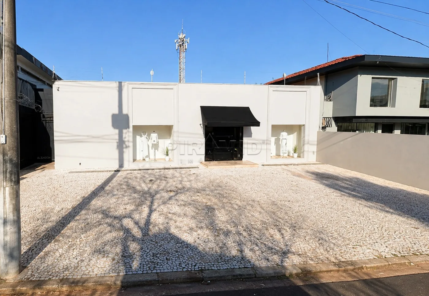 Alugar Comercial / Sal&atilde;o em Ribeir&atilde;o Preto R$ 10.000,00 - Foto 1
