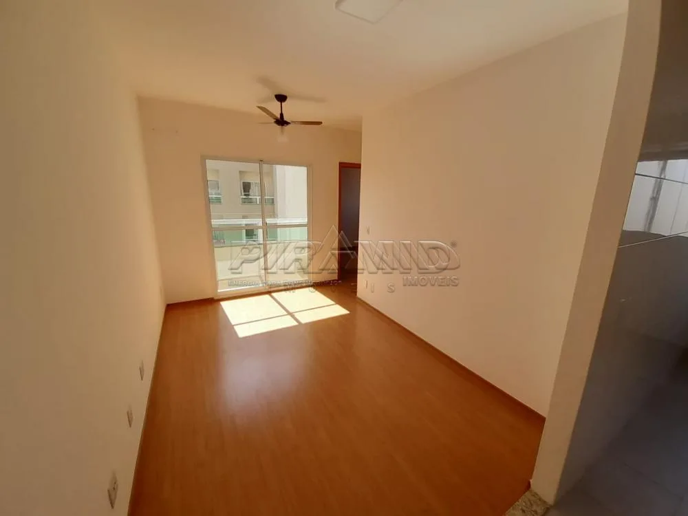 Alugar Apartamento / Padr&atilde;o em Ribeir&atilde;o Preto R$ 1.200,00 - Foto 1