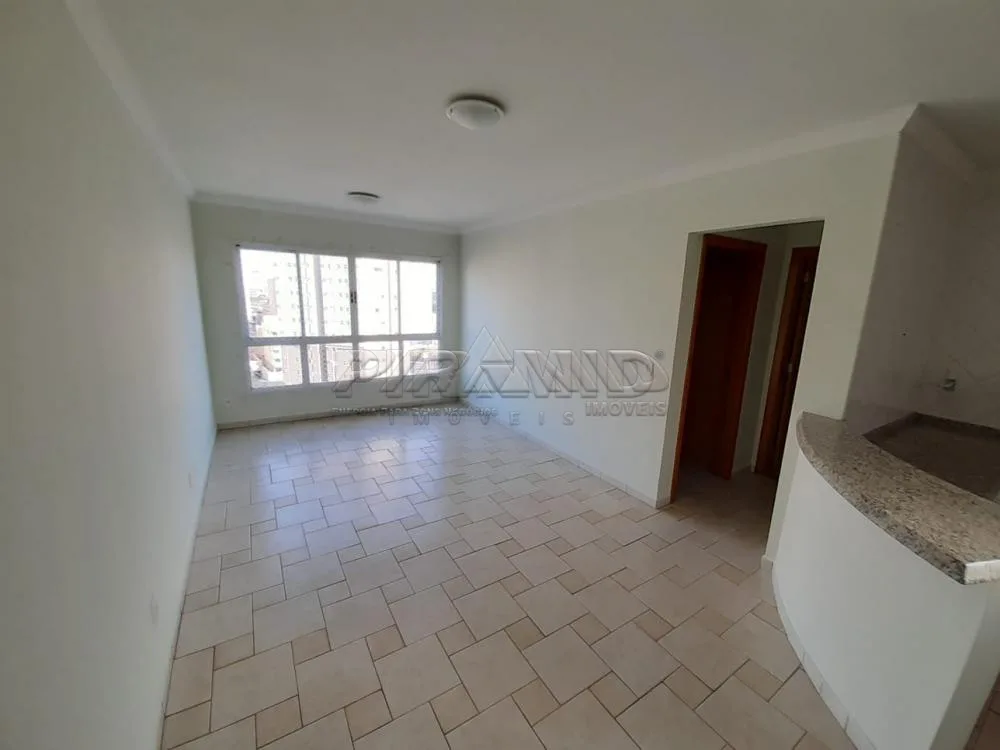 Alugar Apartamento / Padr&atilde;o em Ribeir&atilde;o Preto R$ 1.100,00 - Foto 1