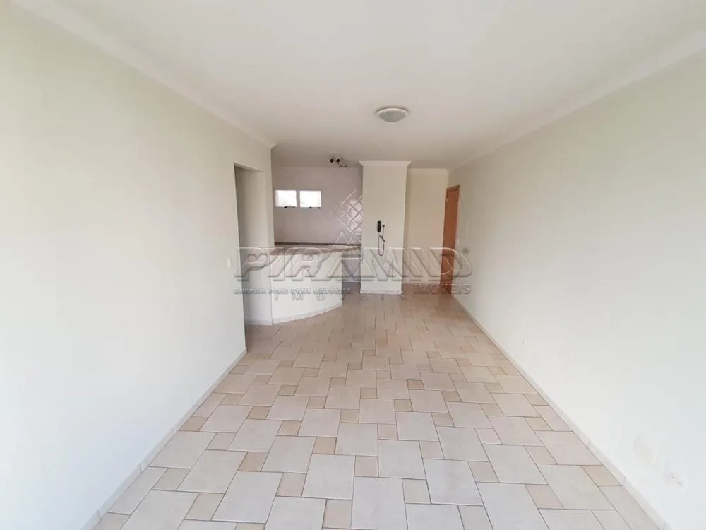 Alugar Apartamento / Padr&atilde;o em Ribeir&atilde;o Preto R$ 1.100,00 - Foto 2
