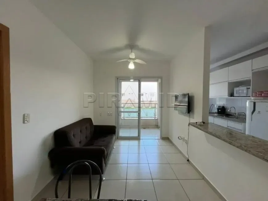 Alugar Apartamento / Padr&atilde;o em Ribeir&atilde;o Preto R$ 2.000,00 - Foto 1