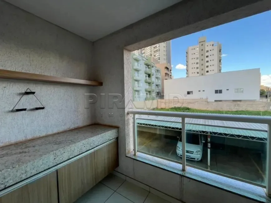 Alugar Apartamento / Padr&atilde;o em Ribeir&atilde;o Preto R$ 2.000,00 - Foto 5