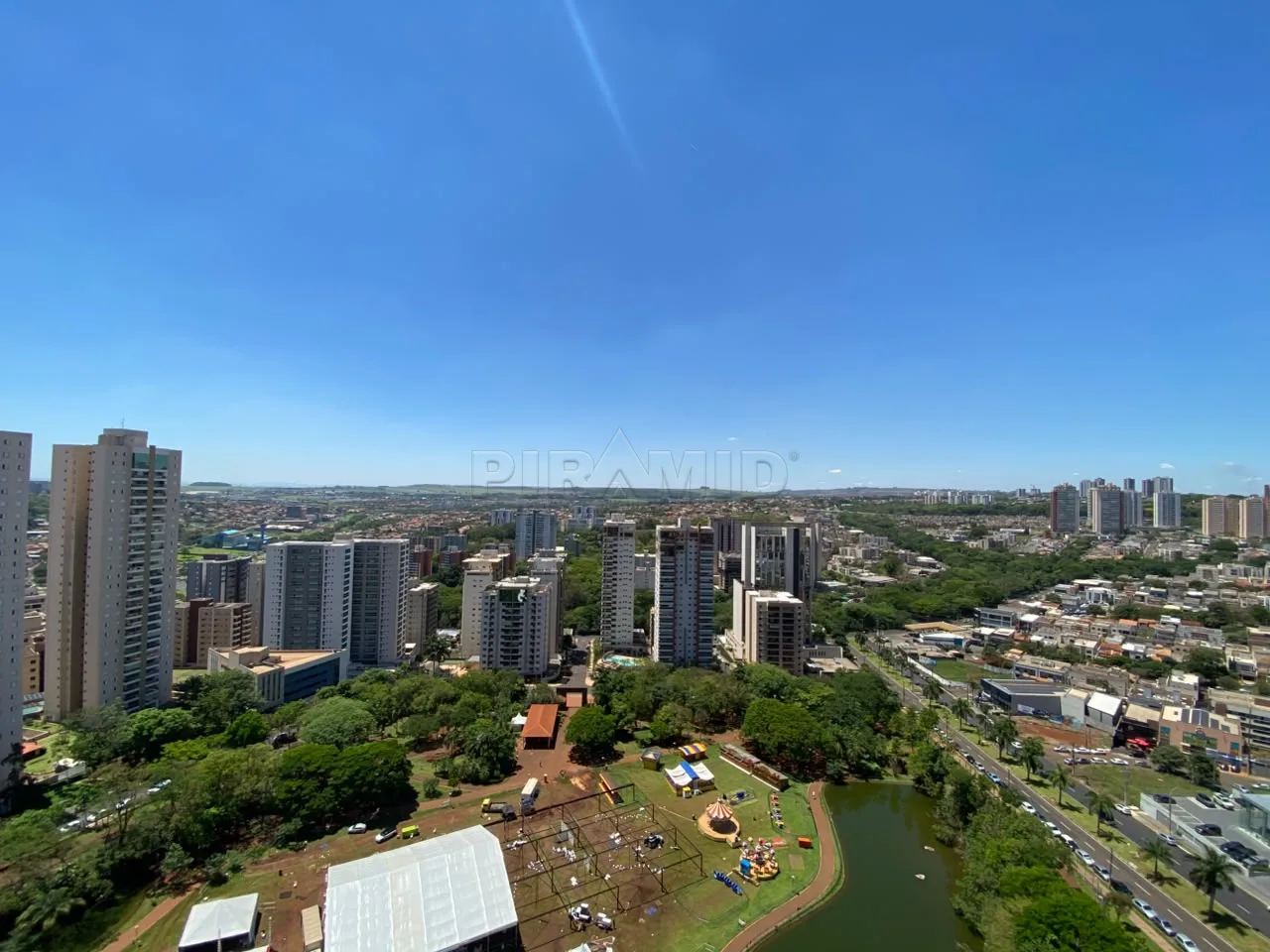 Alugar Apartamento / Padr&atilde;o em Ribeir&atilde;o Preto R$ 5.990,00 - Foto 4