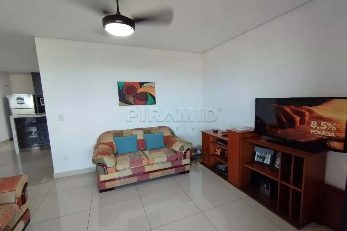Alugar Apartamento / Padr&atilde;o em Bonfim Paulista R$ 3.500,00 - Foto 4