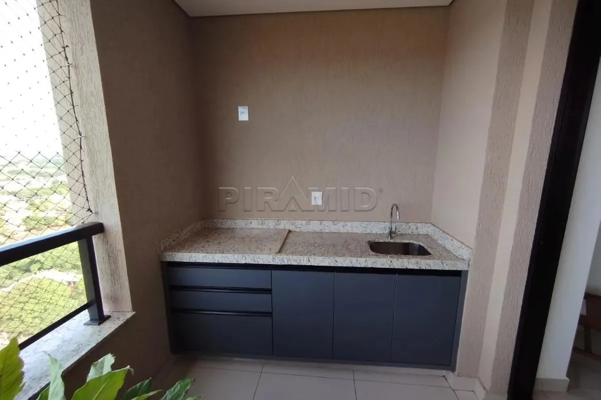 Alugar Apartamento / Padr&atilde;o em Bonfim Paulista R$ 3.500,00 - Foto 5