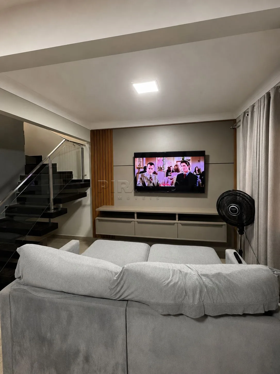 Alugar Casa / Condom&iacute;nio em Ribeir&atilde;o Preto R$ 5.500,00 - Foto 1