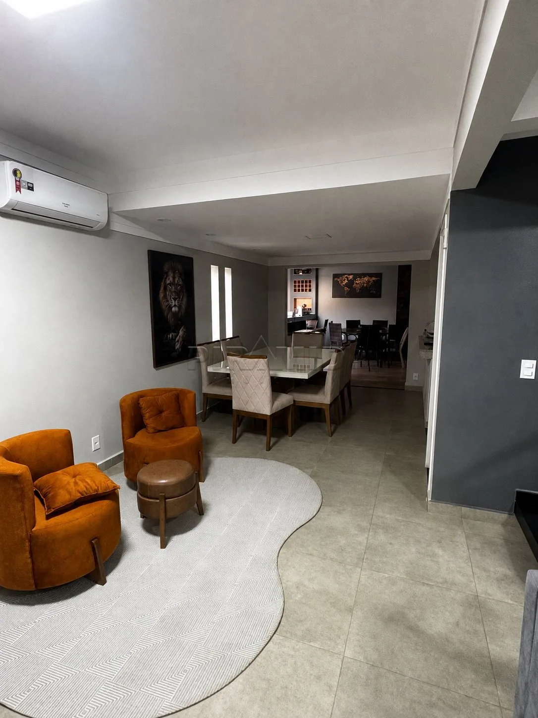 Alugar Casa / Condom&iacute;nio em Ribeir&atilde;o Preto R$ 5.500,00 - Foto 20