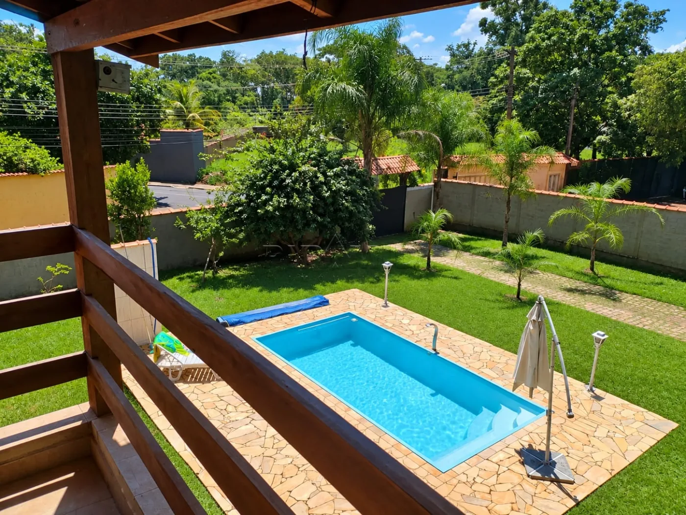 Alugar Casa / Condom&iacute;nio em Ribeir&atilde;o Preto R$ 5.000,00 - Foto 2