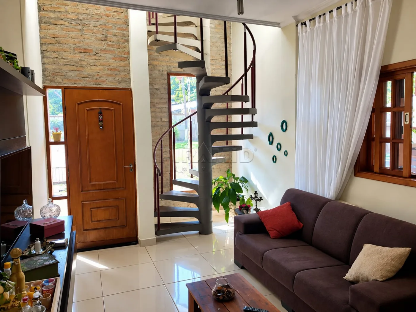 Alugar Casa / Condom&iacute;nio em Ribeir&atilde;o Preto R$ 5.000,00 - Foto 9