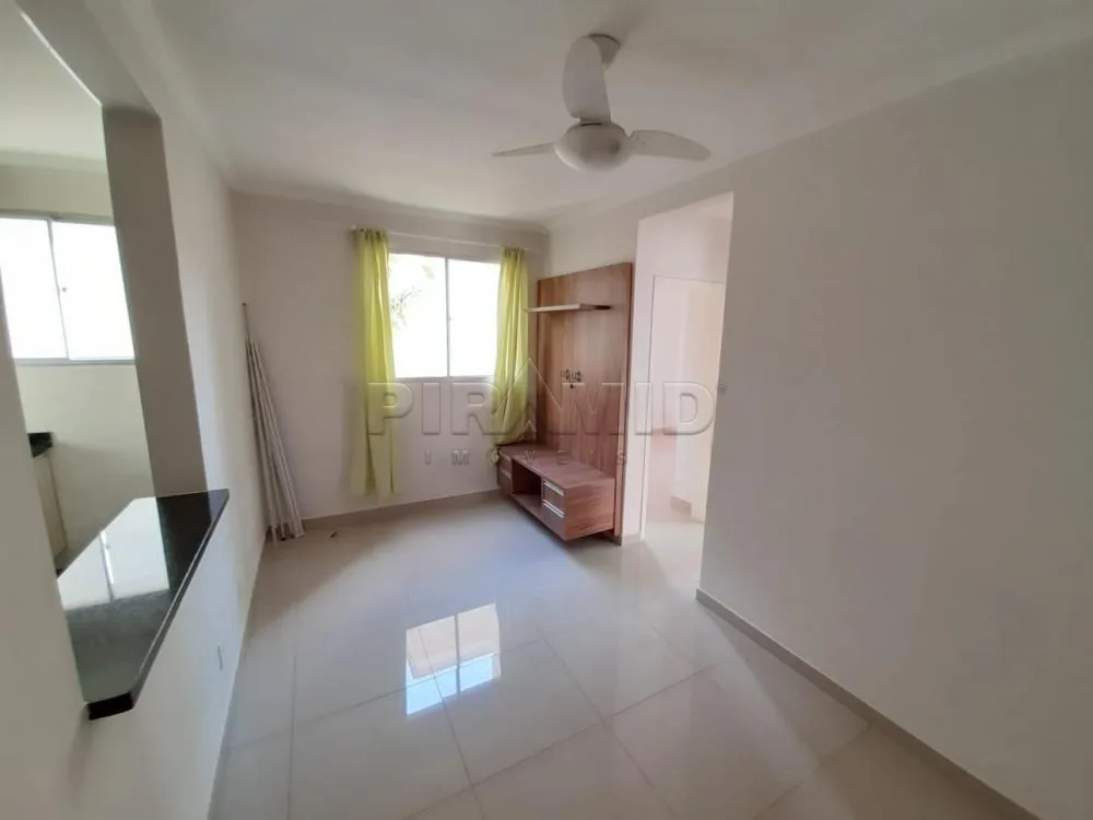 Alugar Apartamento / Padr&atilde;o em Ribeir&atilde;o Preto R$ 1.100,00 - Foto 1