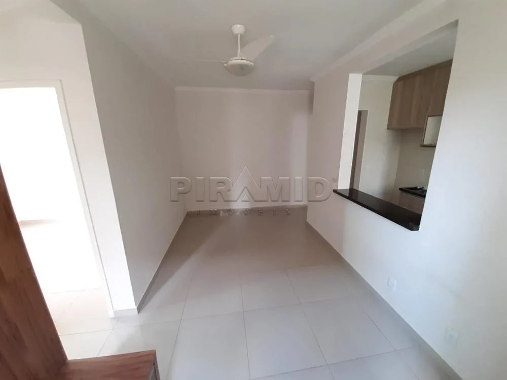 Alugar Apartamento / Padr&atilde;o em Ribeir&atilde;o Preto R$ 1.100,00 - Foto 2